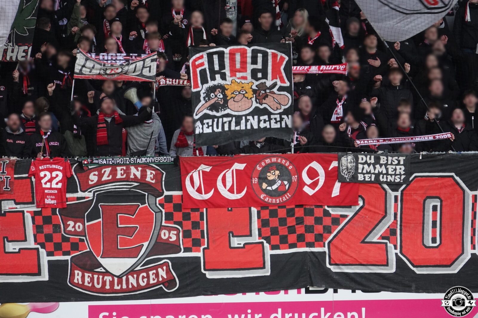 SG Sonnenhof Großaspach – SSV Reutlingen 5-1 (3)