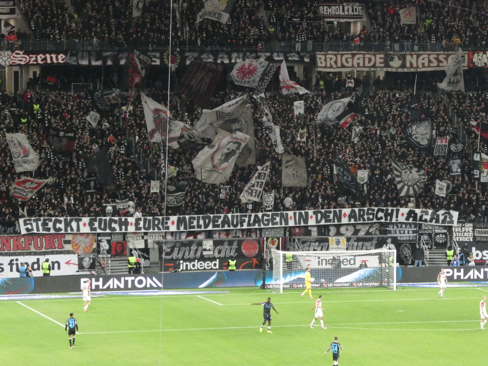 Eintracht Frankfurt – Bayer 04 Leverkusen 1-4 (4)