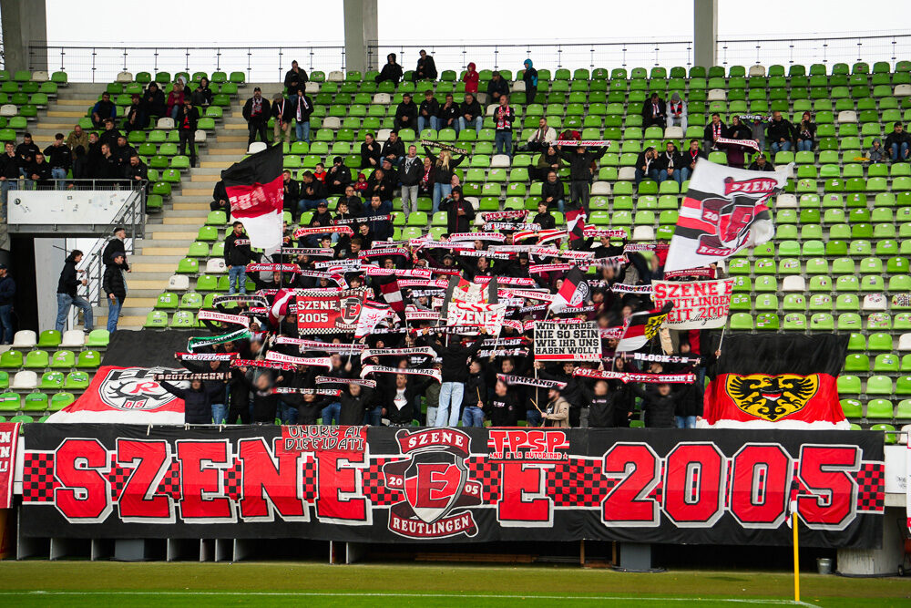 SSV Reutlingen – Göppinger SV 2:0 (1)