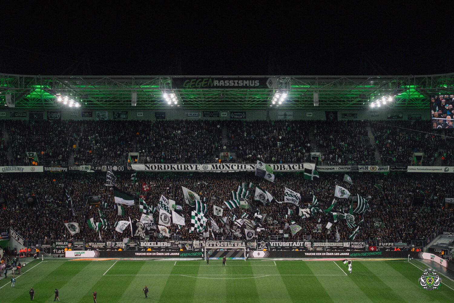 Borussia Mönchengladbach – Borussia Dortmund 1-1 (19)