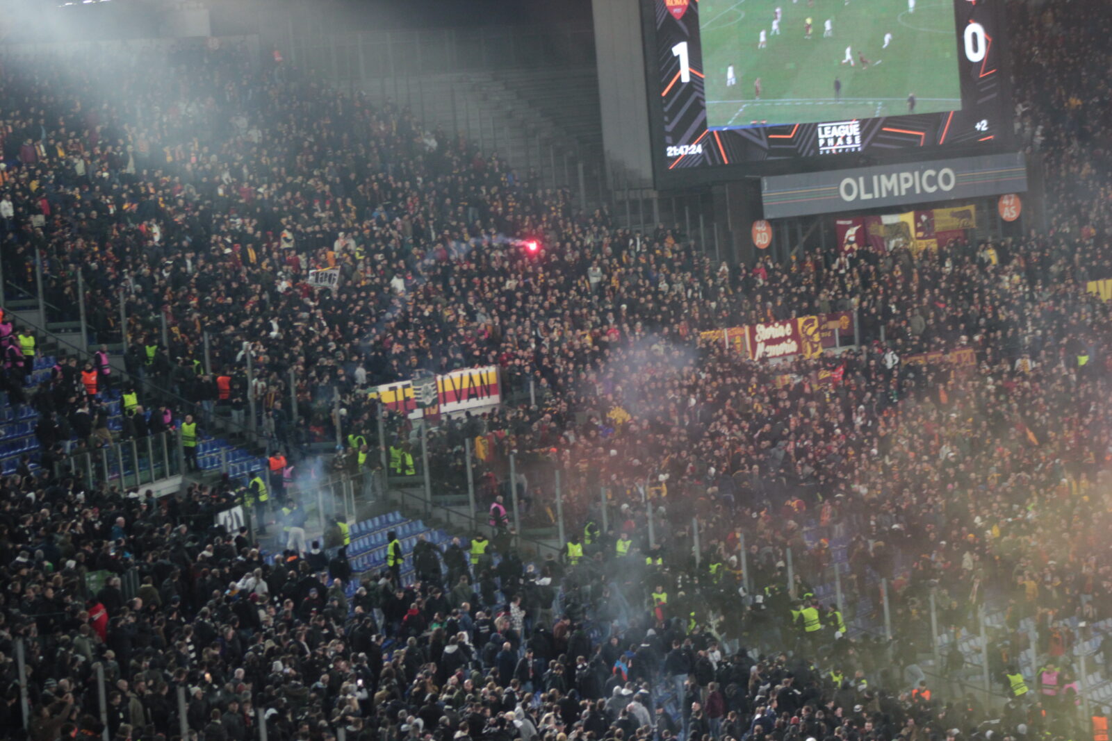 AS Roma – Eintracht Frankfurt 2-0 (20)