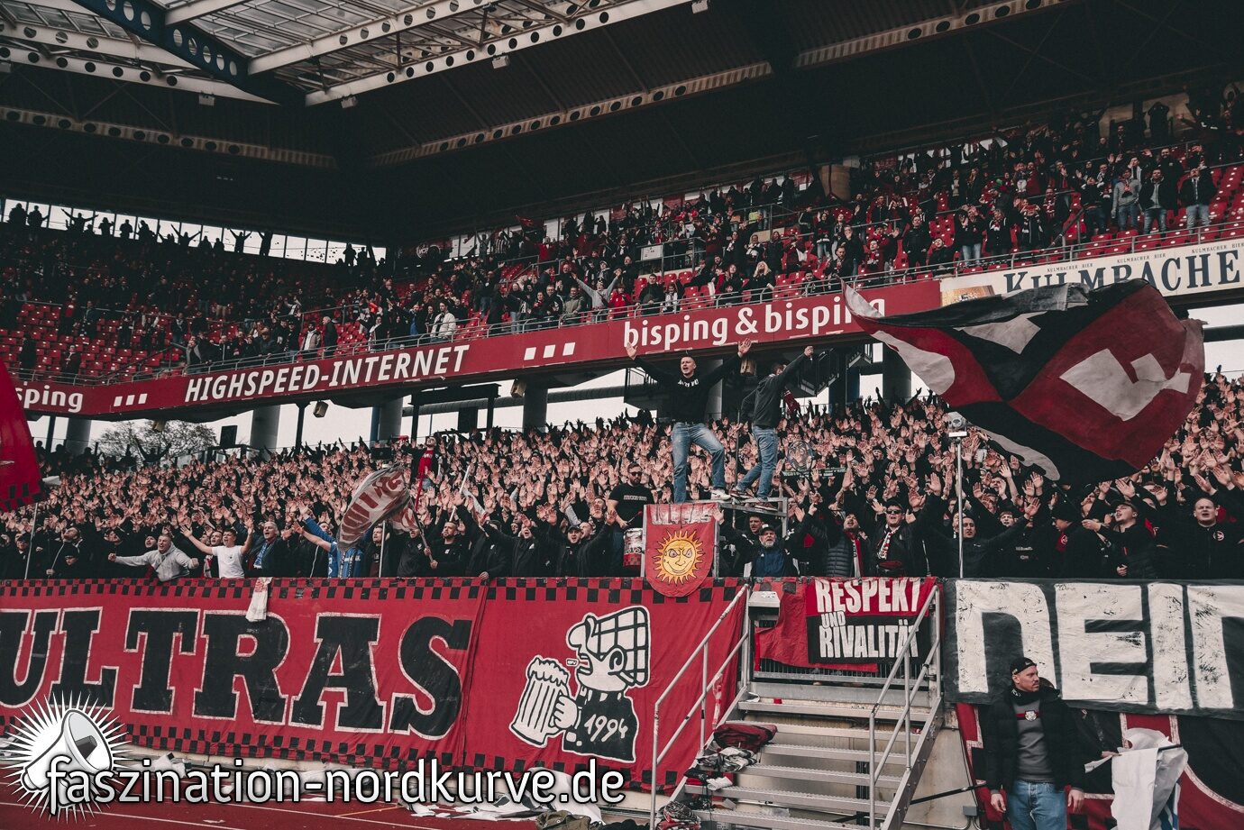 1. FC Nürnberg – 1. FC Kaiserslautern 1-1 (37)