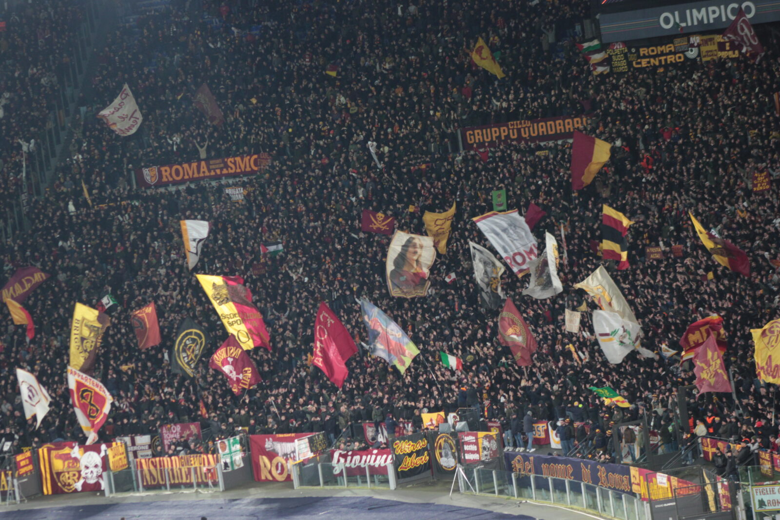 AS Roma – Eintracht Frankfurt 2-0 (8)