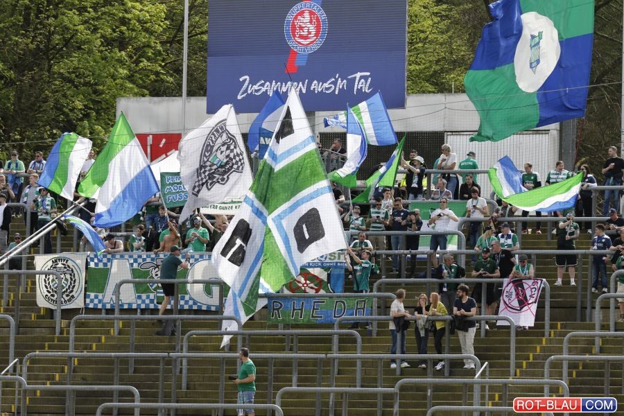 Wuppertaler SV – FC Gütersloh 3-0 (1)