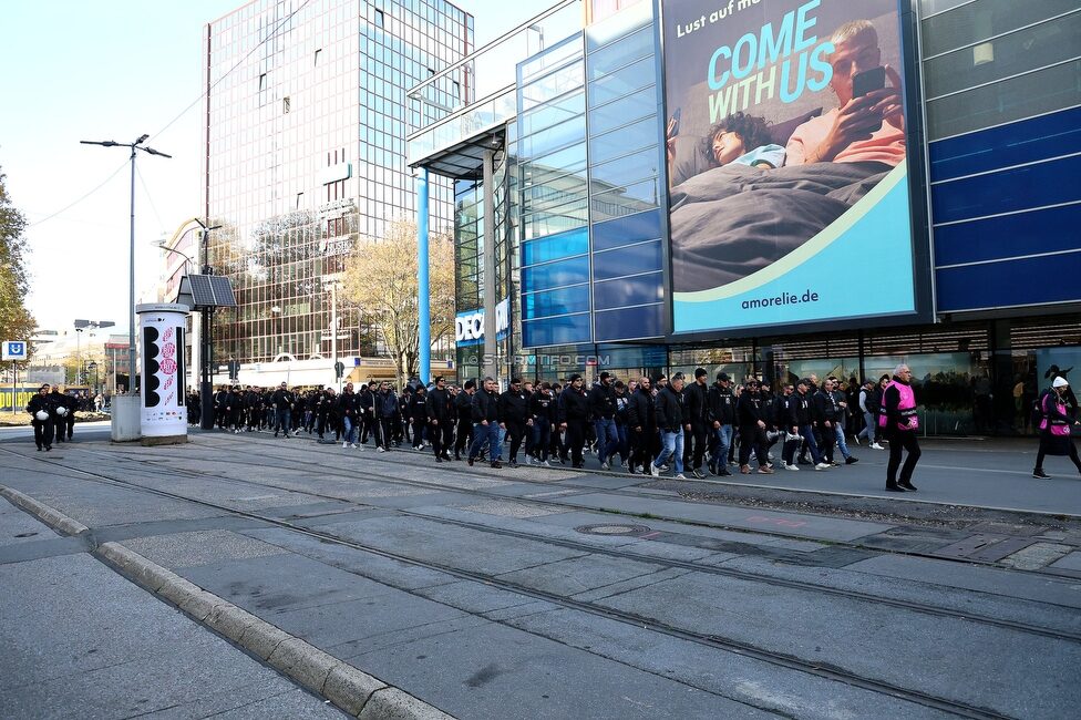 Borussia Dortmund – SK Sturm Graz 1-0 (21)