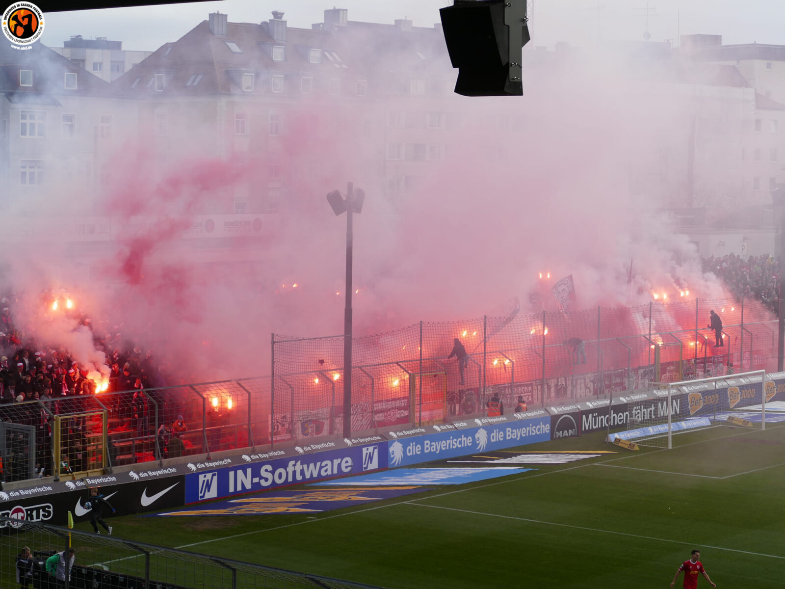 TSV 1860 München – SSV Jahn Regensburg 0-1 (1)