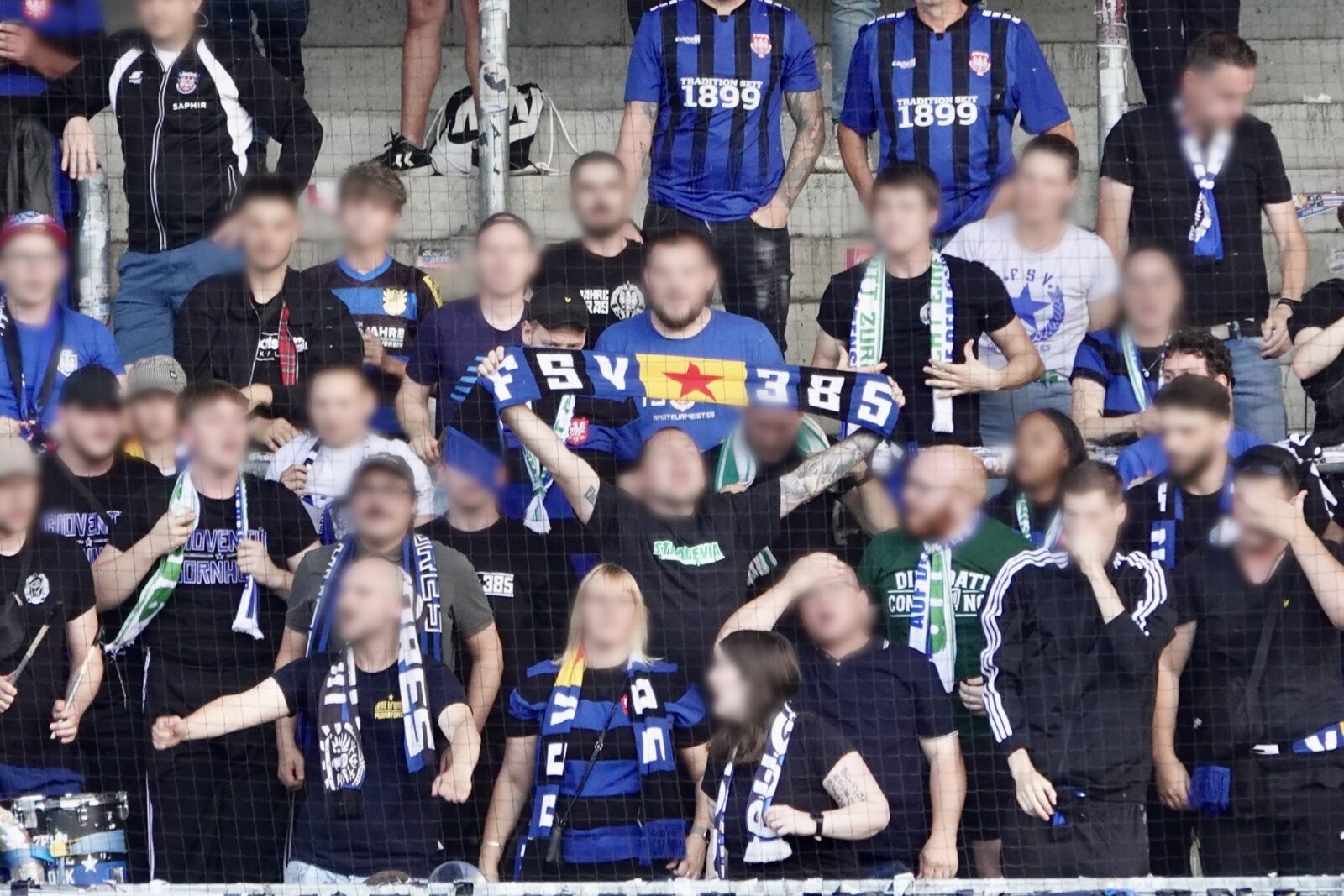 SV Sandhausen – FSV Frankfurt 1:2 (5)