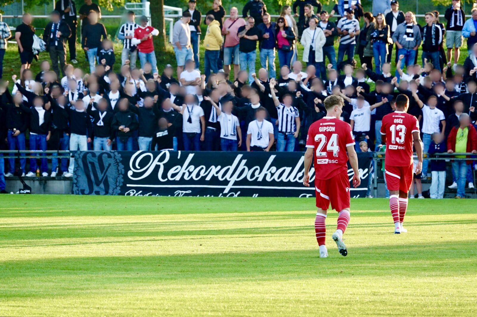 FC Zuzenhausen – SV Sandhausen 0:2 (5)