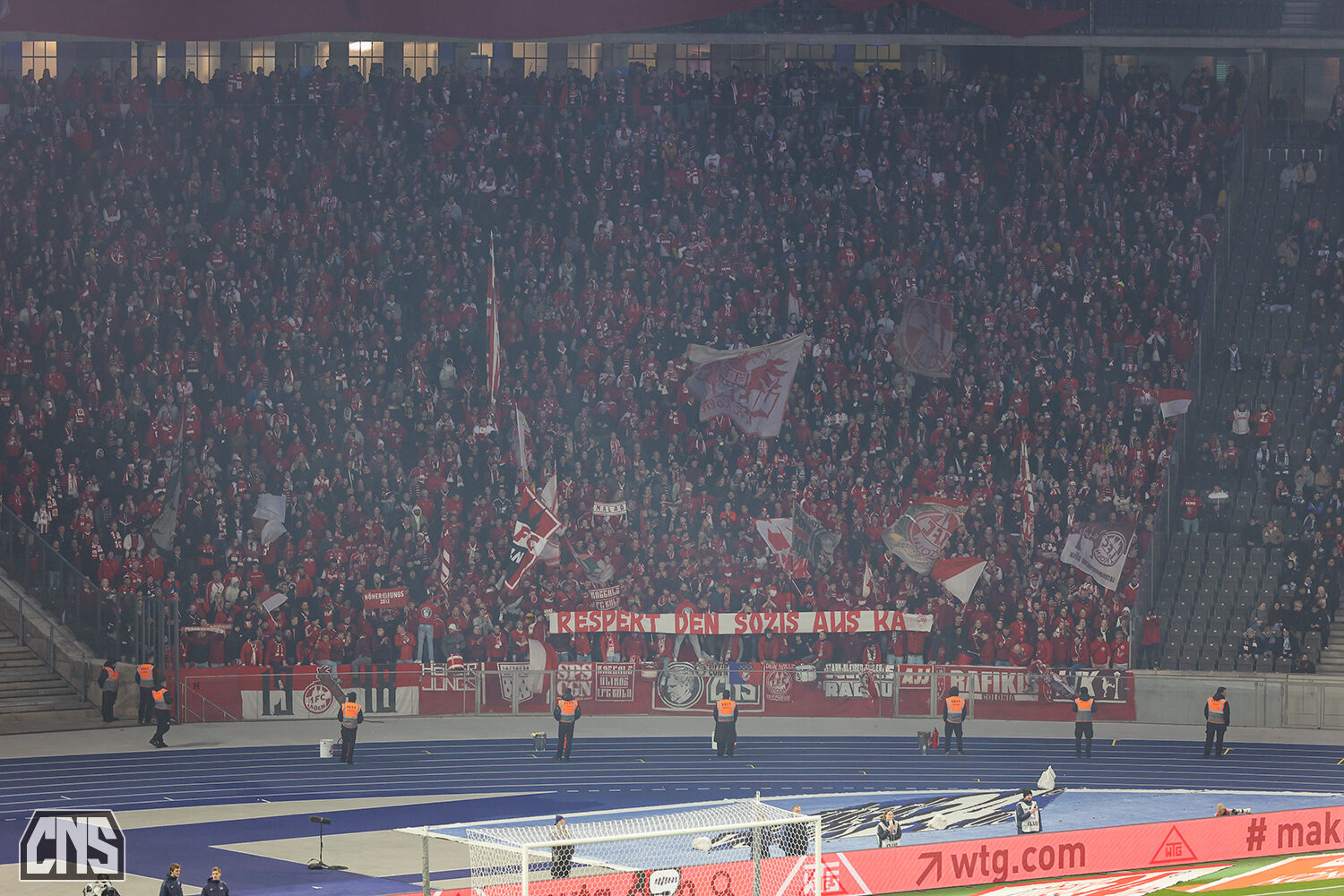 Hertha BSC – 1. FC Köln 0-1 (98)