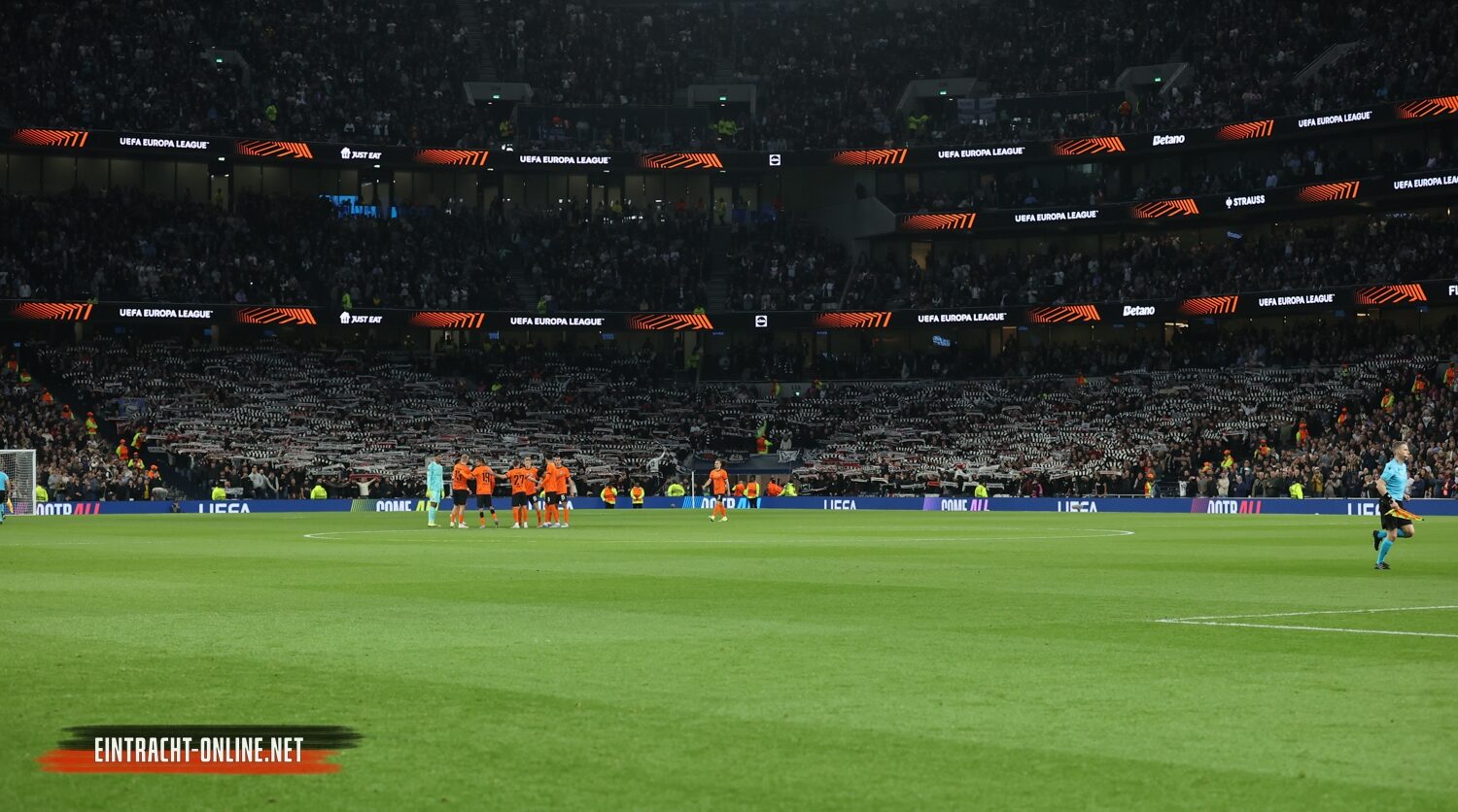 Tottenham Hotspur – Eintracht Frankfurt 1-1 (4)