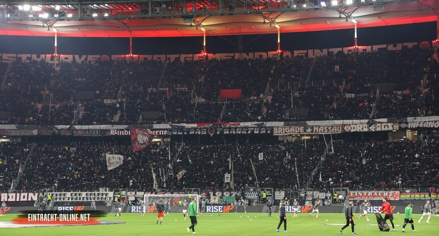 Eintracht Frankfurt – Ferencváros 2-0 (20)