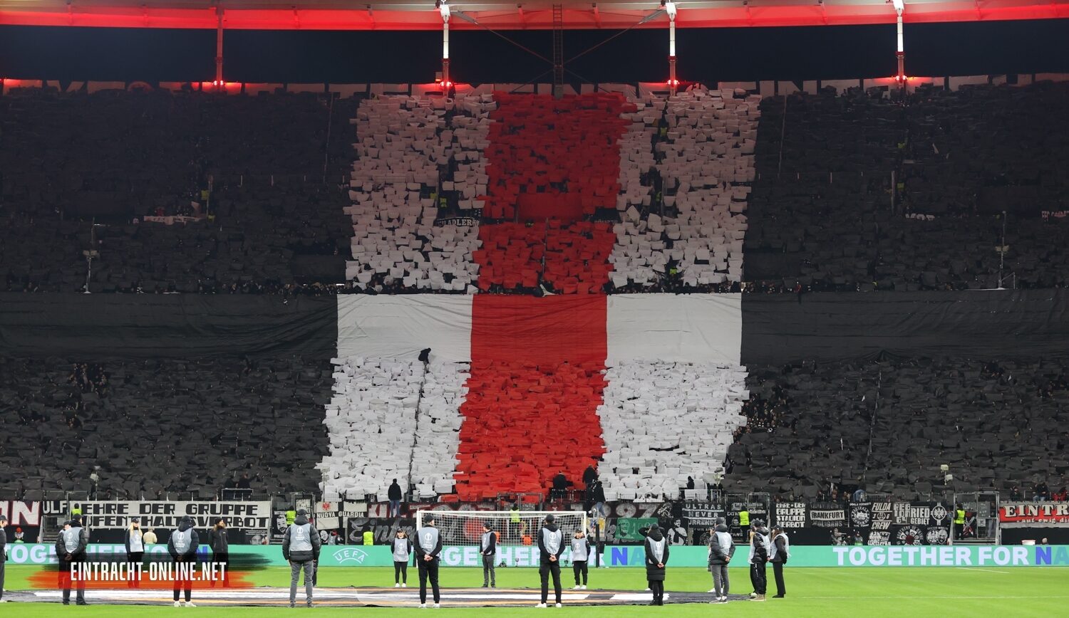 Eintracht Frankfurt – Ferencváros 2-0