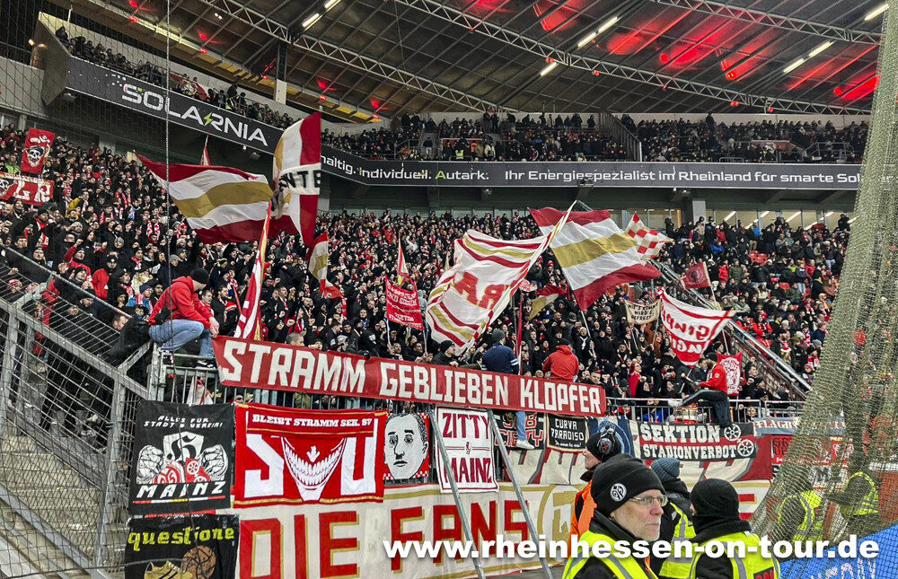 Bayer 04 Leverkusen – 1. FSV Mainz 05 1-0 (8)