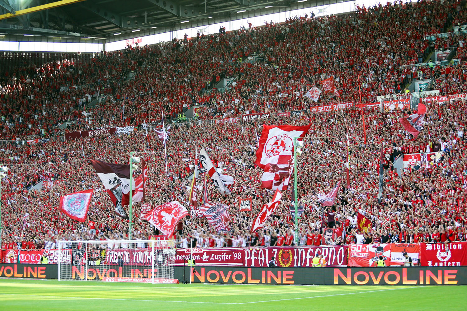1. FC Kaiserslautern – SpVgg Fürth 2-2 (2)
