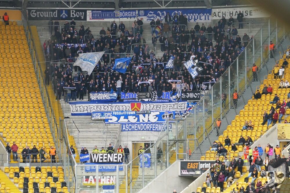 Dynamo Dresden – SV Meppen (2)