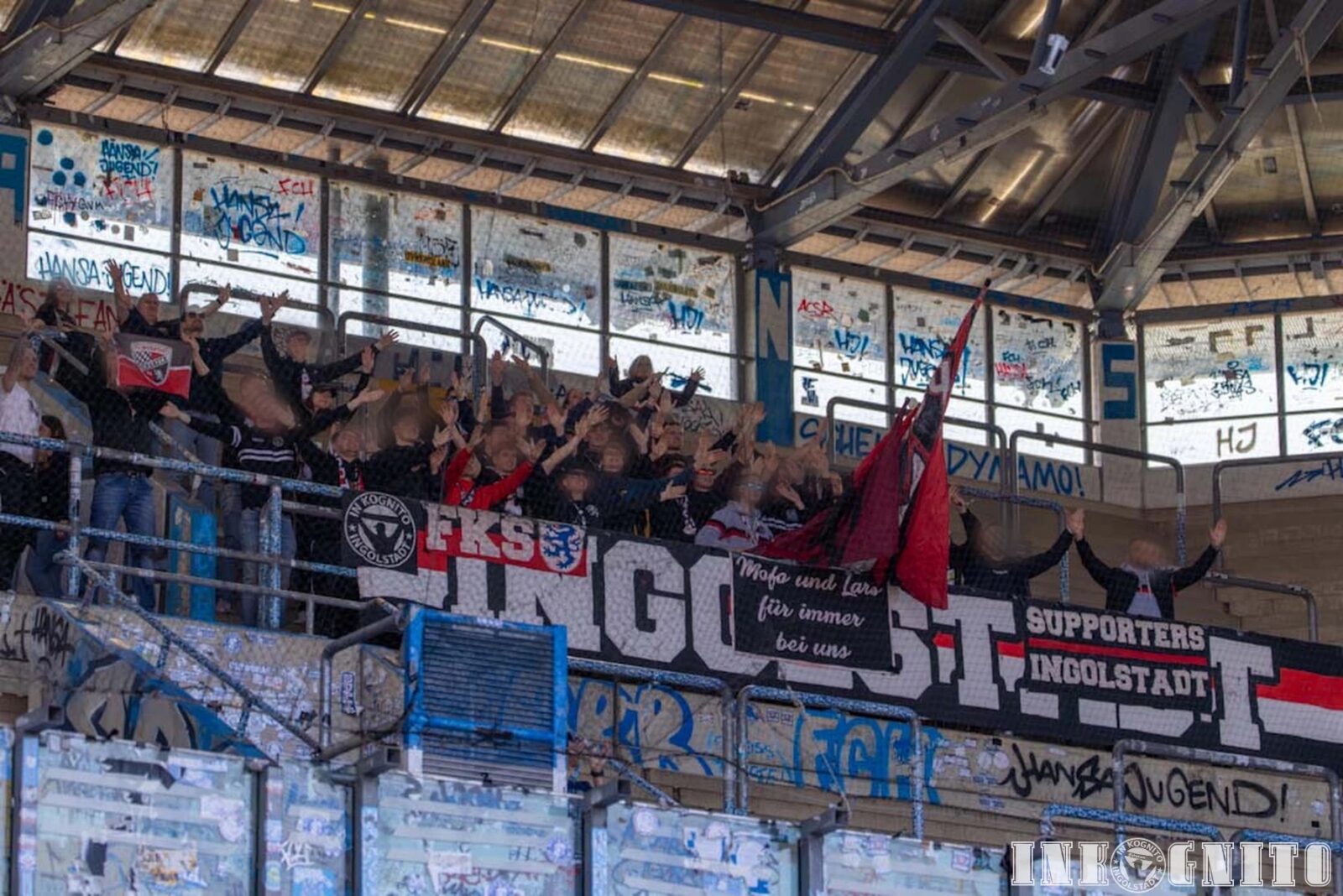 FC Hansa Rostock – FC Ingolstadt 2-0 (1)