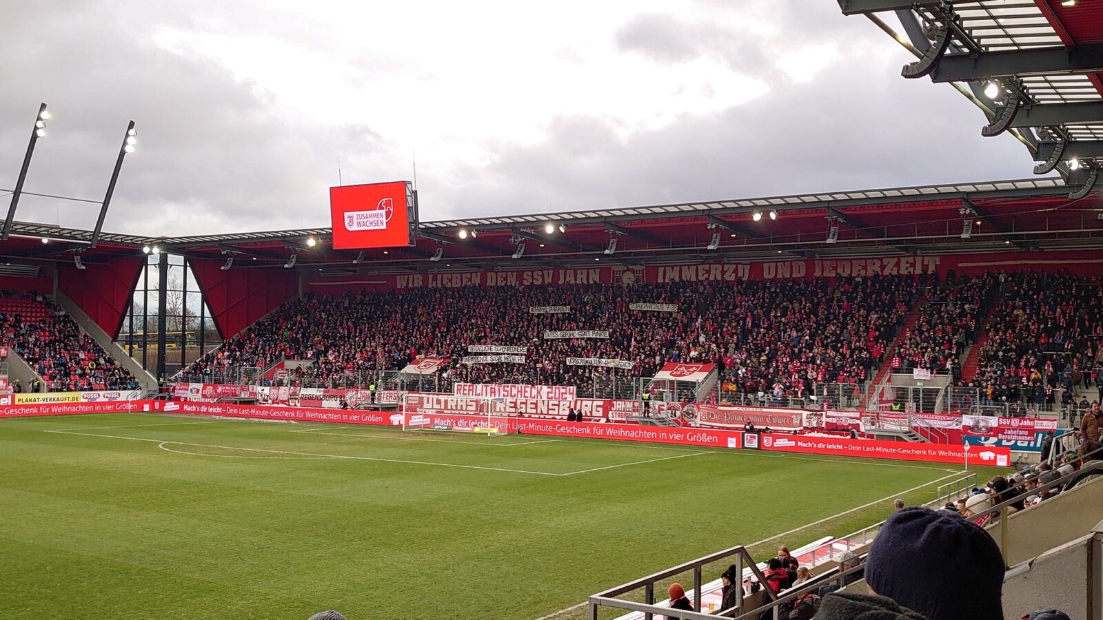 SSV Jahn Regensburg – SV Darmstadt 98 2-1 (10)