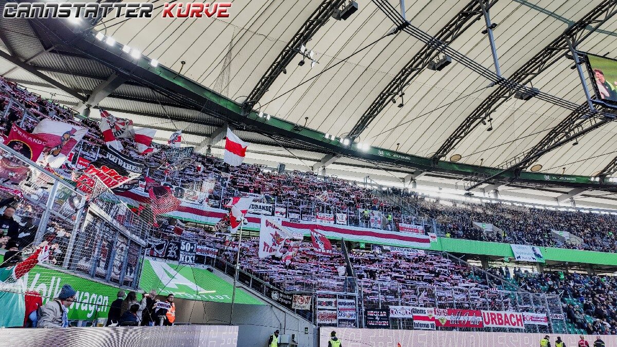 VfL Wolfsburg – VfB Stuttgart 0:3 (2)