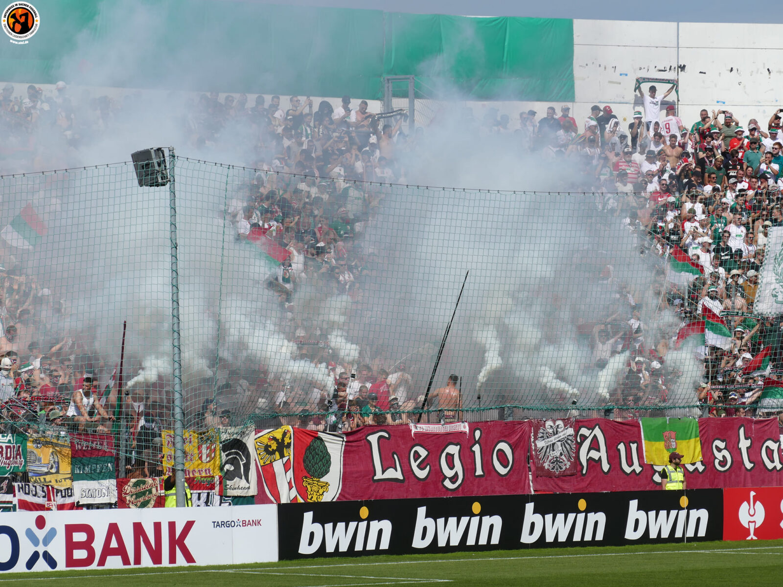 SpVgg Unterhaching – FC Augsburg 2-0 (8)