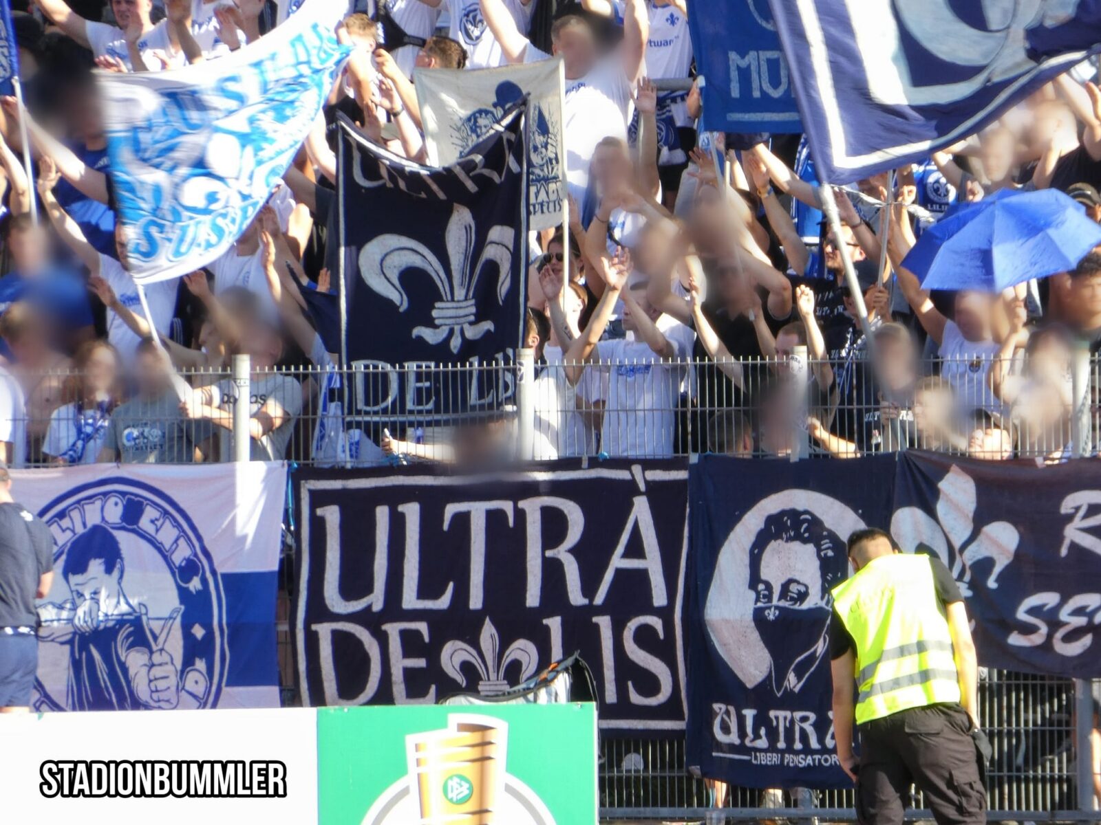 FC Homburg – SV Darmstadt 98 3-0 (6)