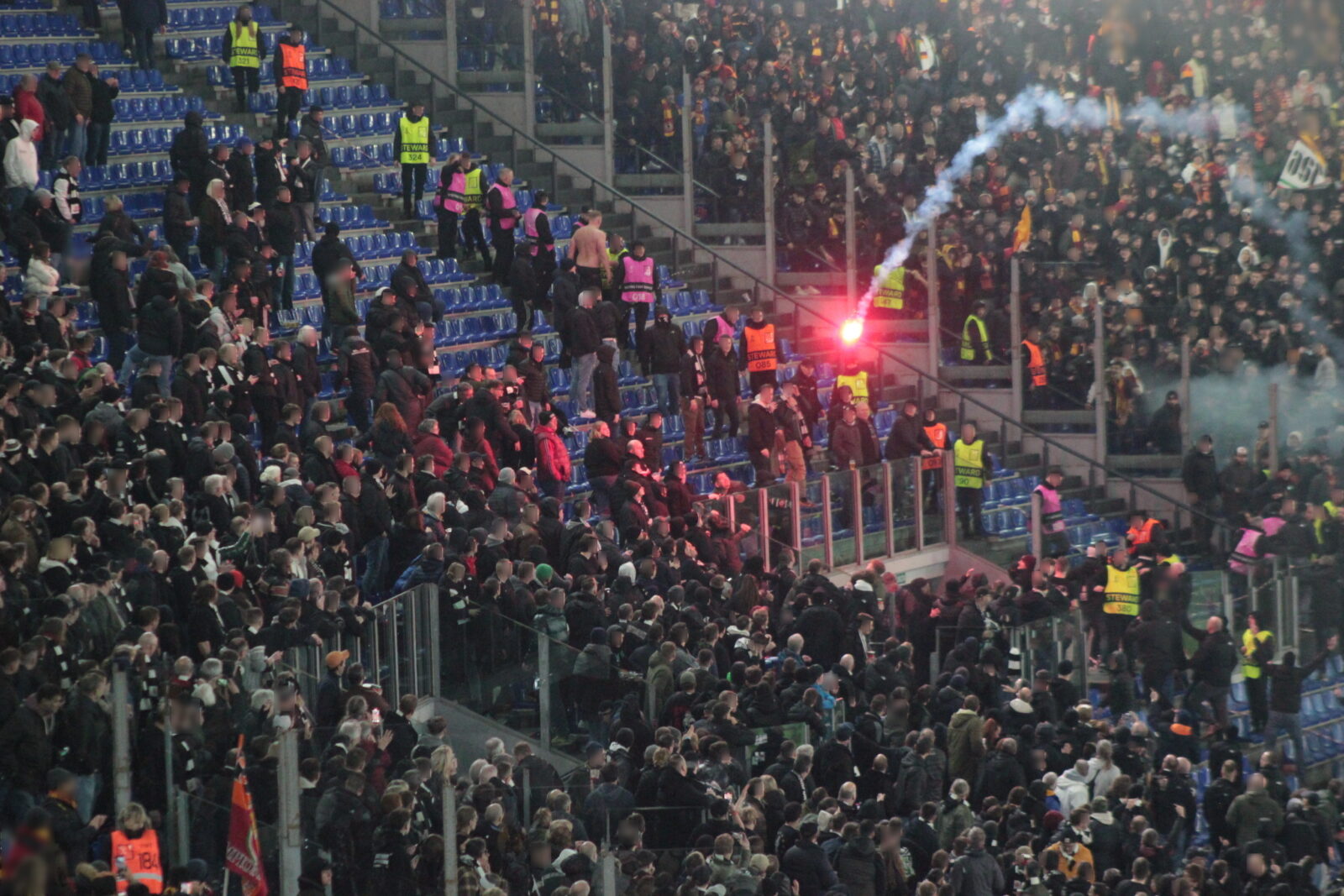 AS Roma – Eintracht Frankfurt 2-0 (1)