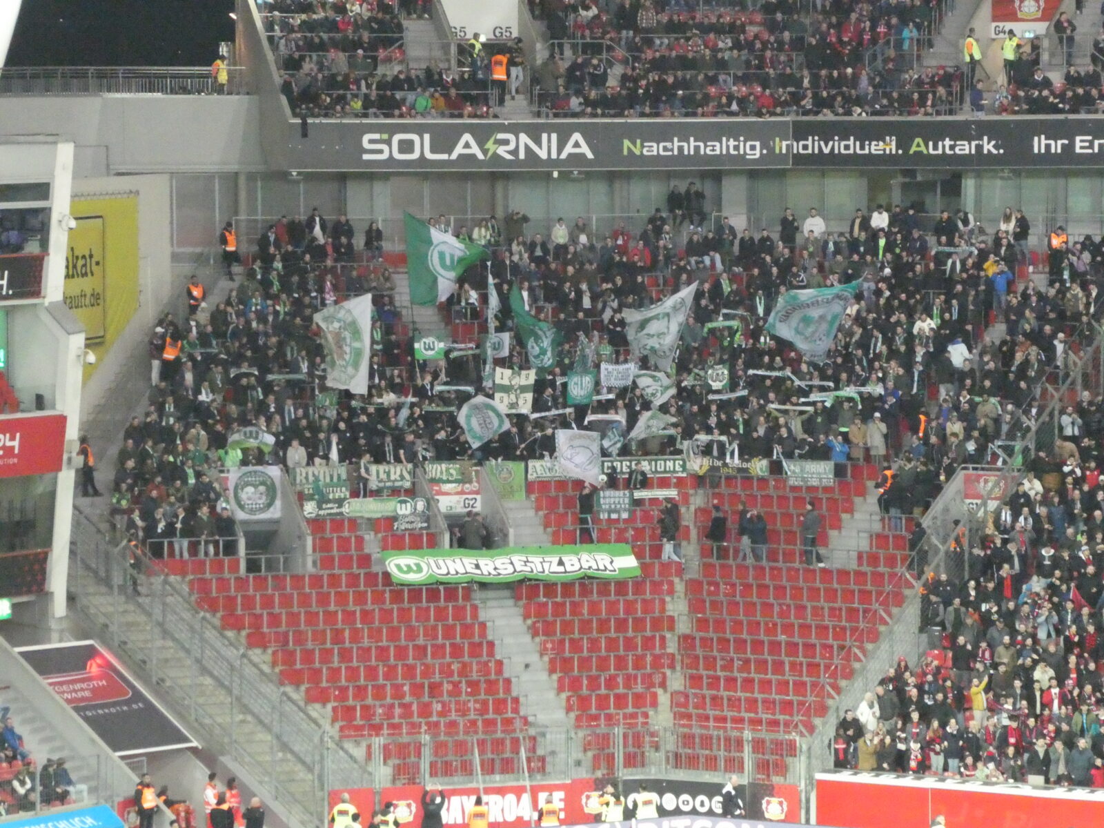 Bayer 04 Leverkusen – VfL Wolfsburg (1)