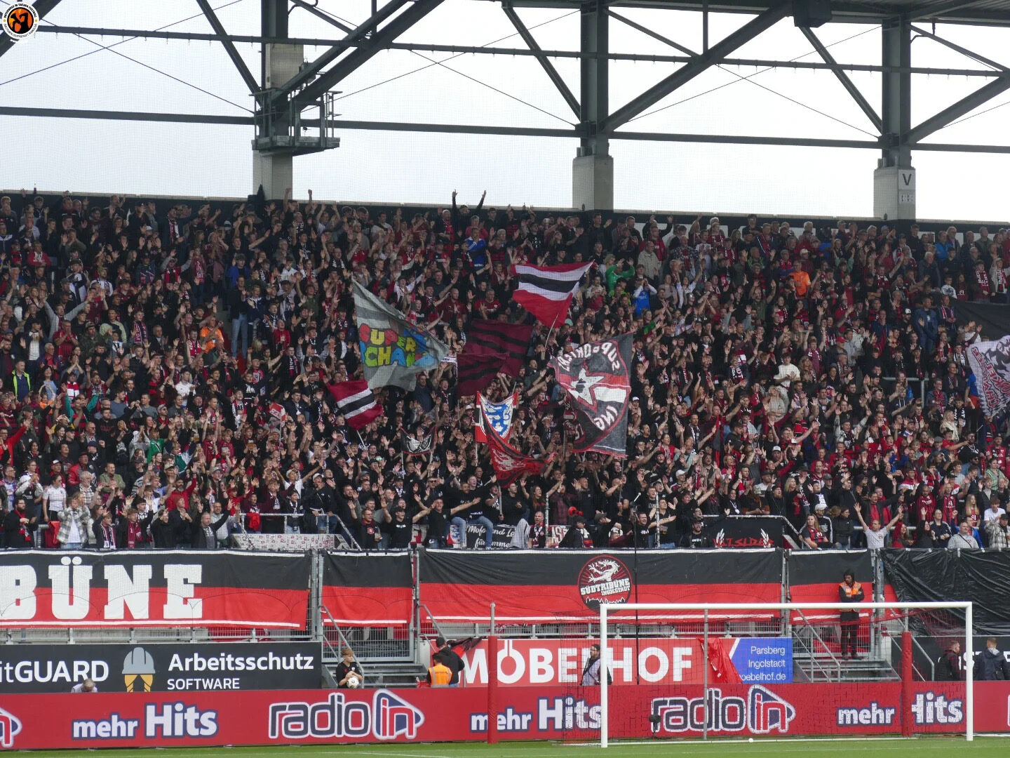 FC Ingolstadt – SSV Jahn Regensburg 1-1 (5)