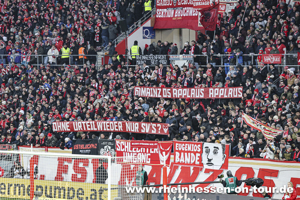 1. FSV Mainz 05 – VfL Bochum 2-0