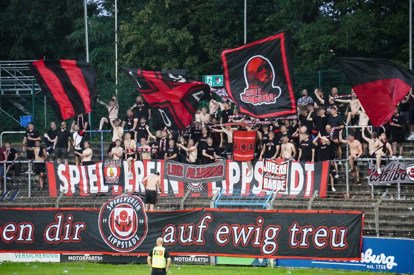 FC Gütersloh – SV Lippstadt 08 2-1 (6)