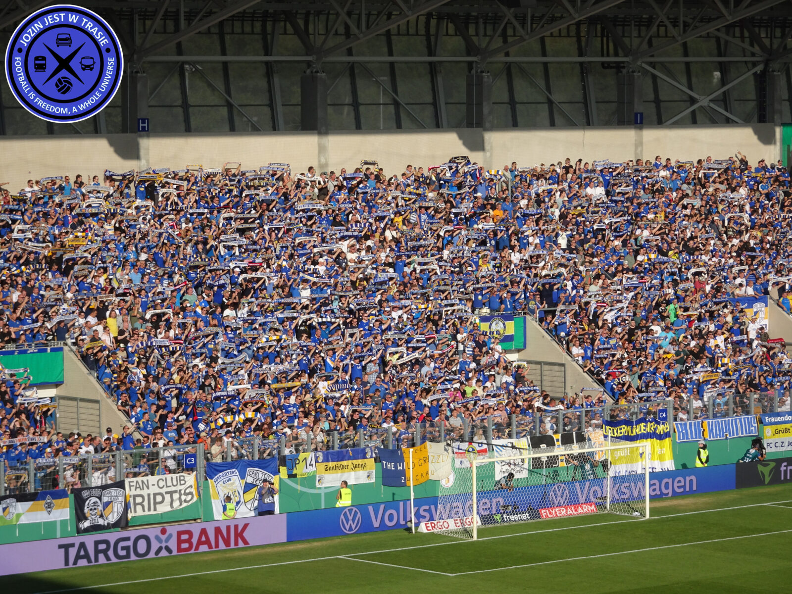 FC Carl Zeiss Jena – Bayer 04 Leverkusen 0-1 (1)