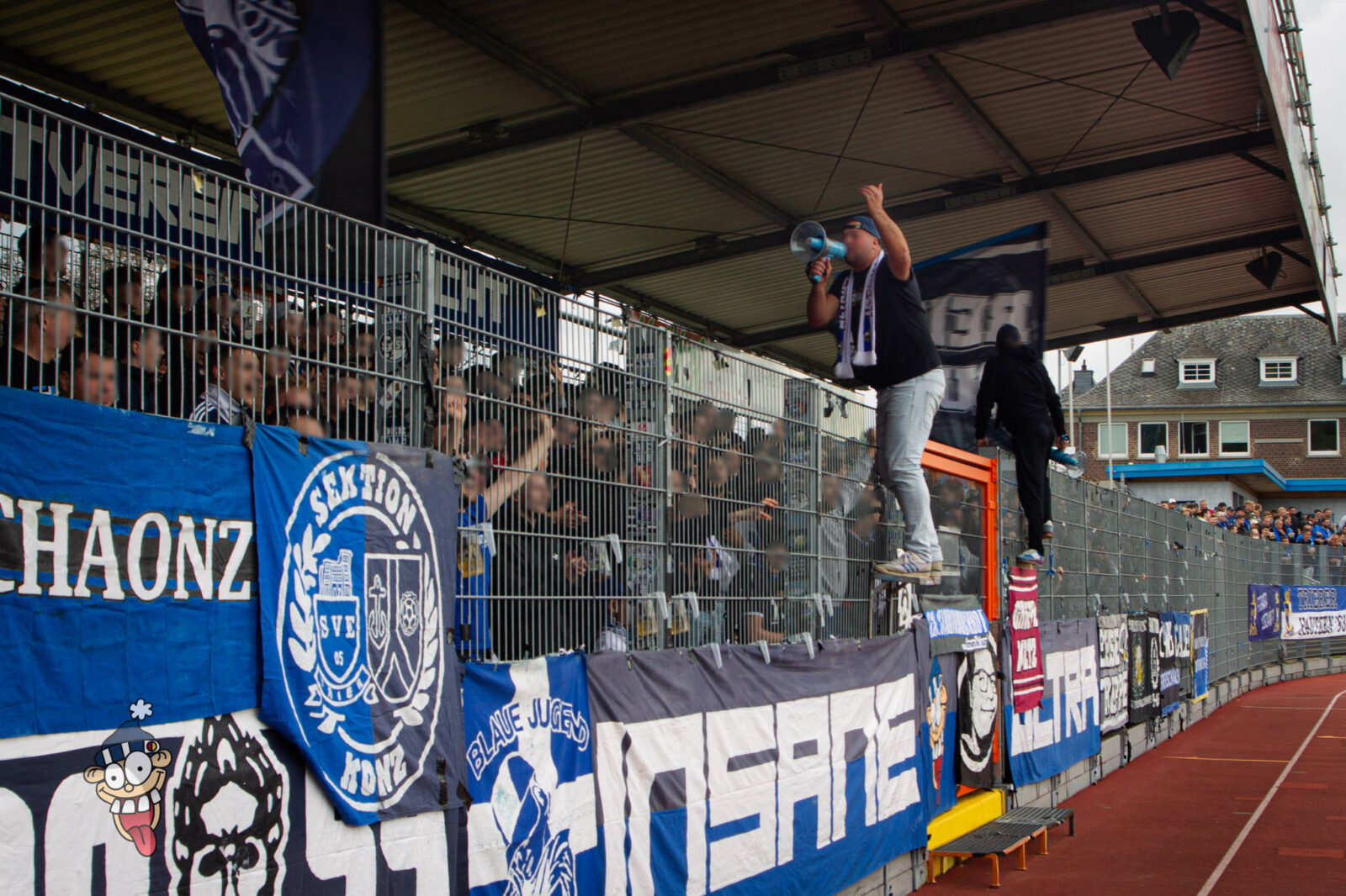 SV Eintracht Trier – TSG Balingen 3:0 (1)