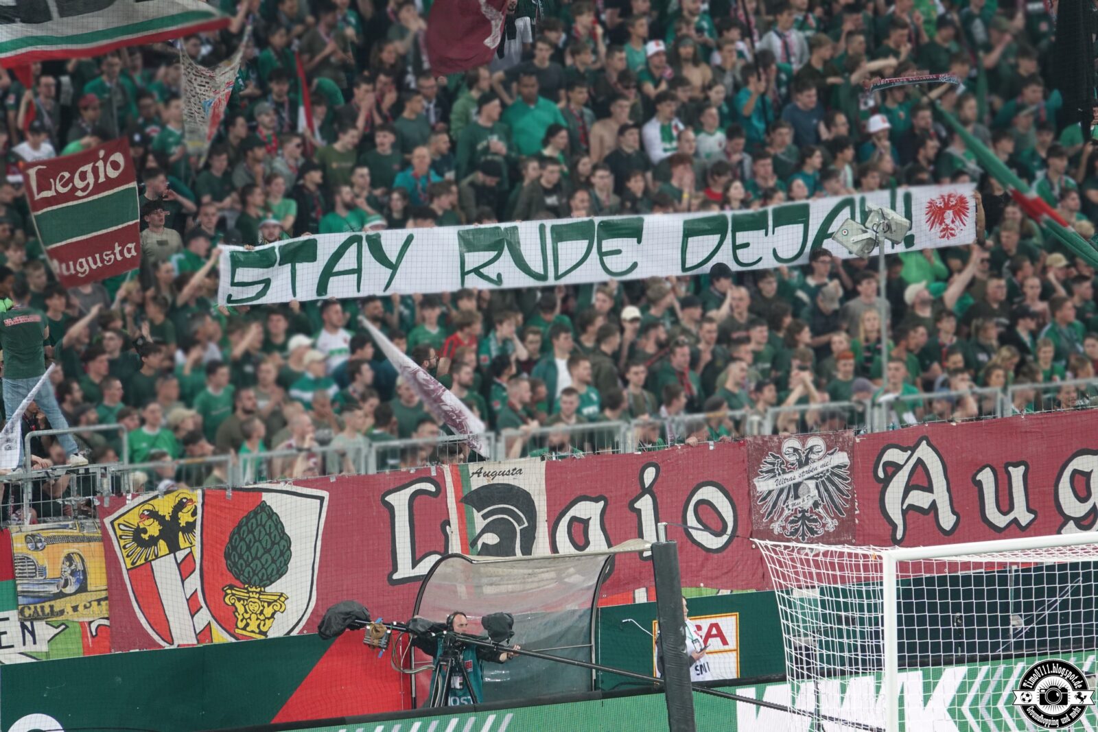 FC Augsburg – VfB Stuttgart 0-1 (17)