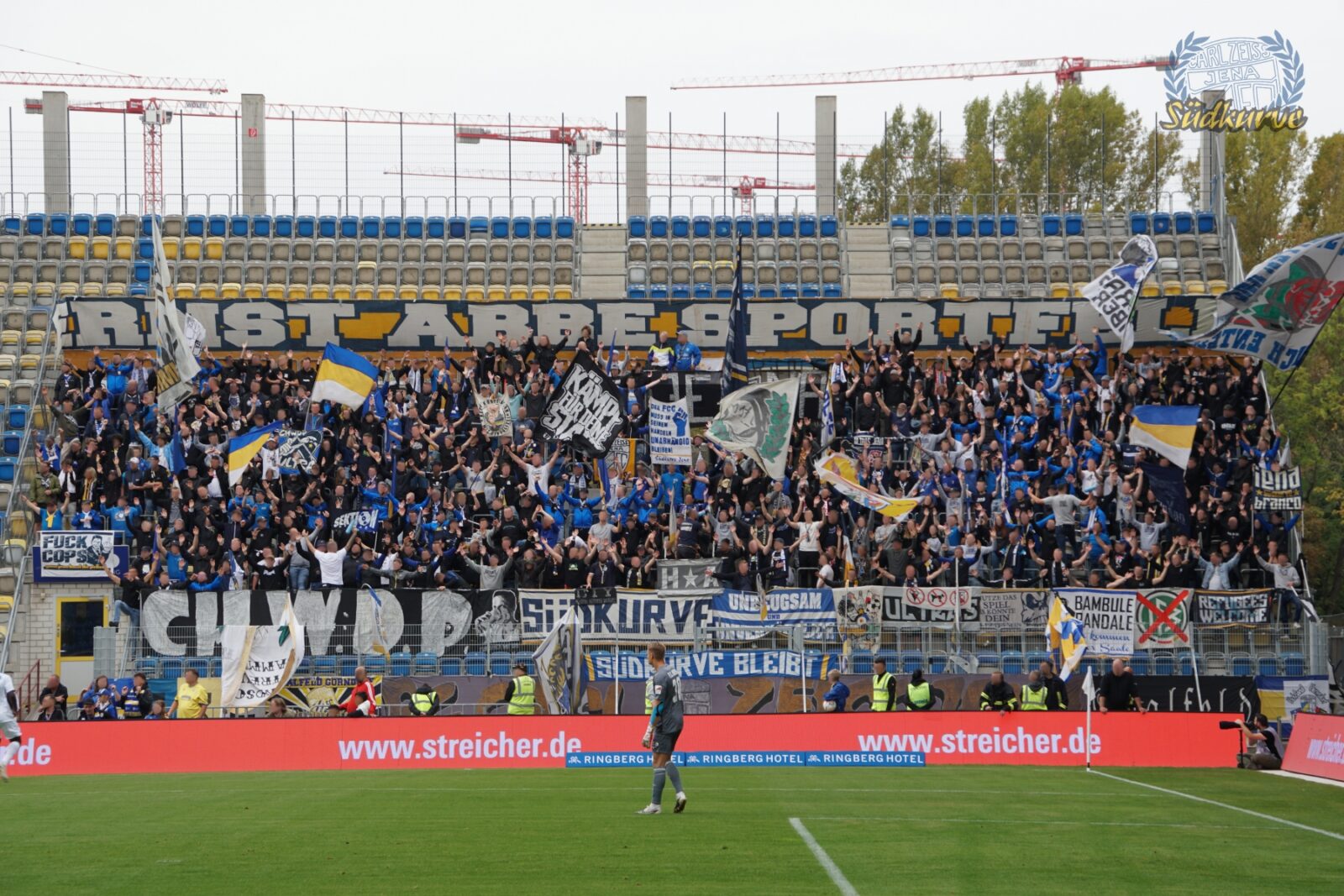 FC Carl Zeiss Jena – FC Hansa Rostock II 5-1 (16)