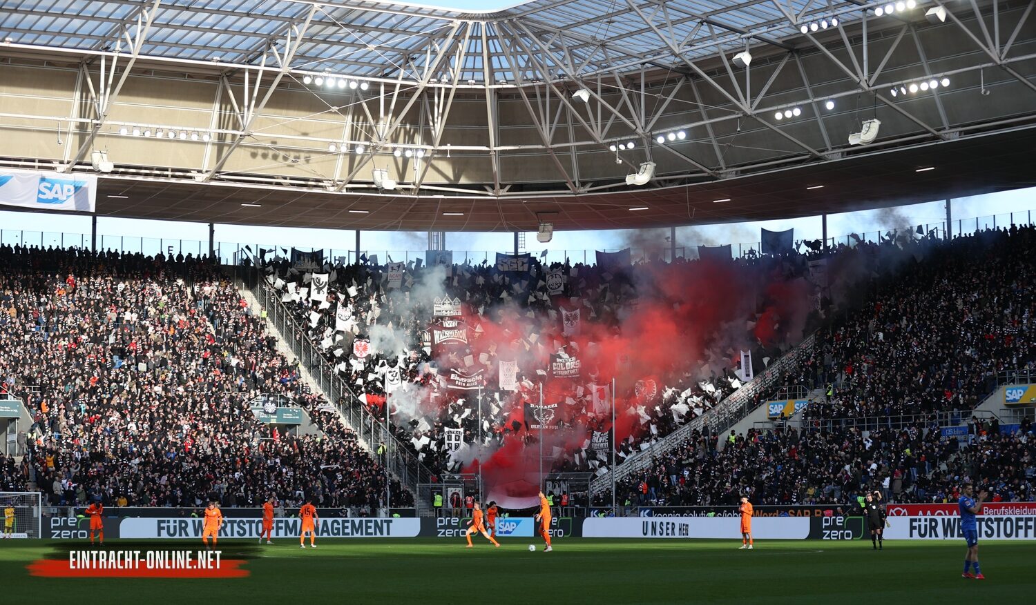 TSG Hoffenheim – Eintracht Frankfurt 2-2 (6)