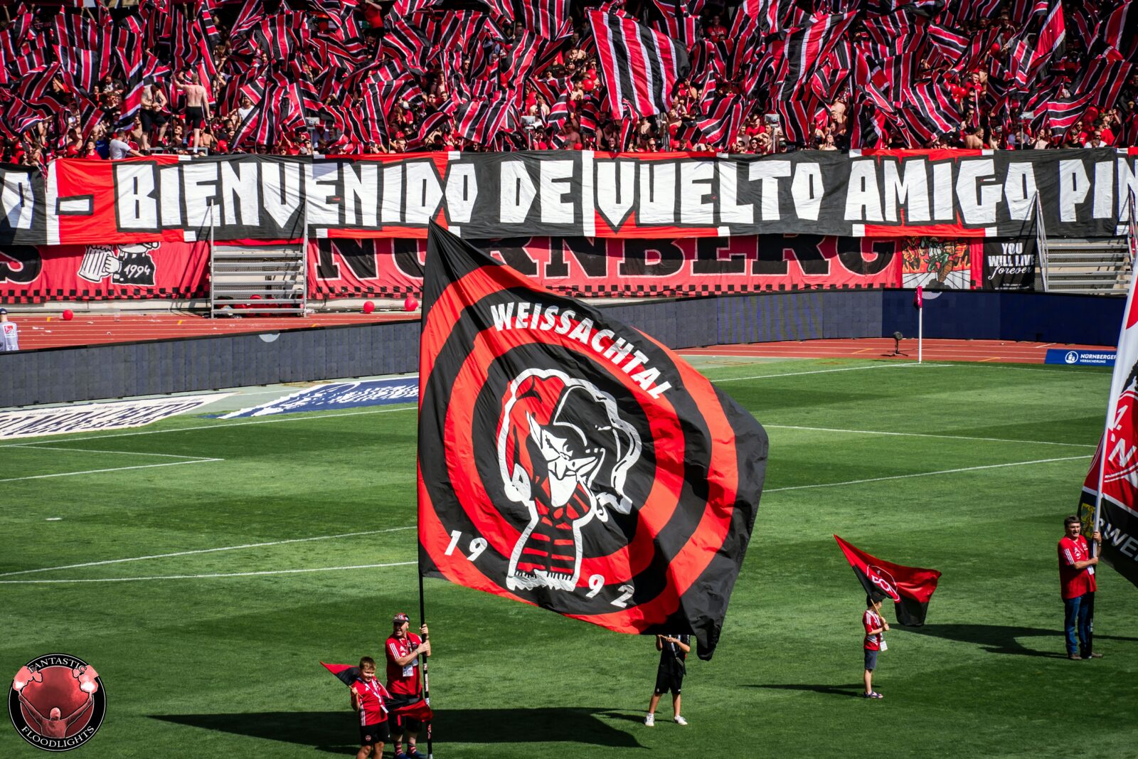 1. FC Nürnberg – 1. FC Magdeburg 0-4 (85)