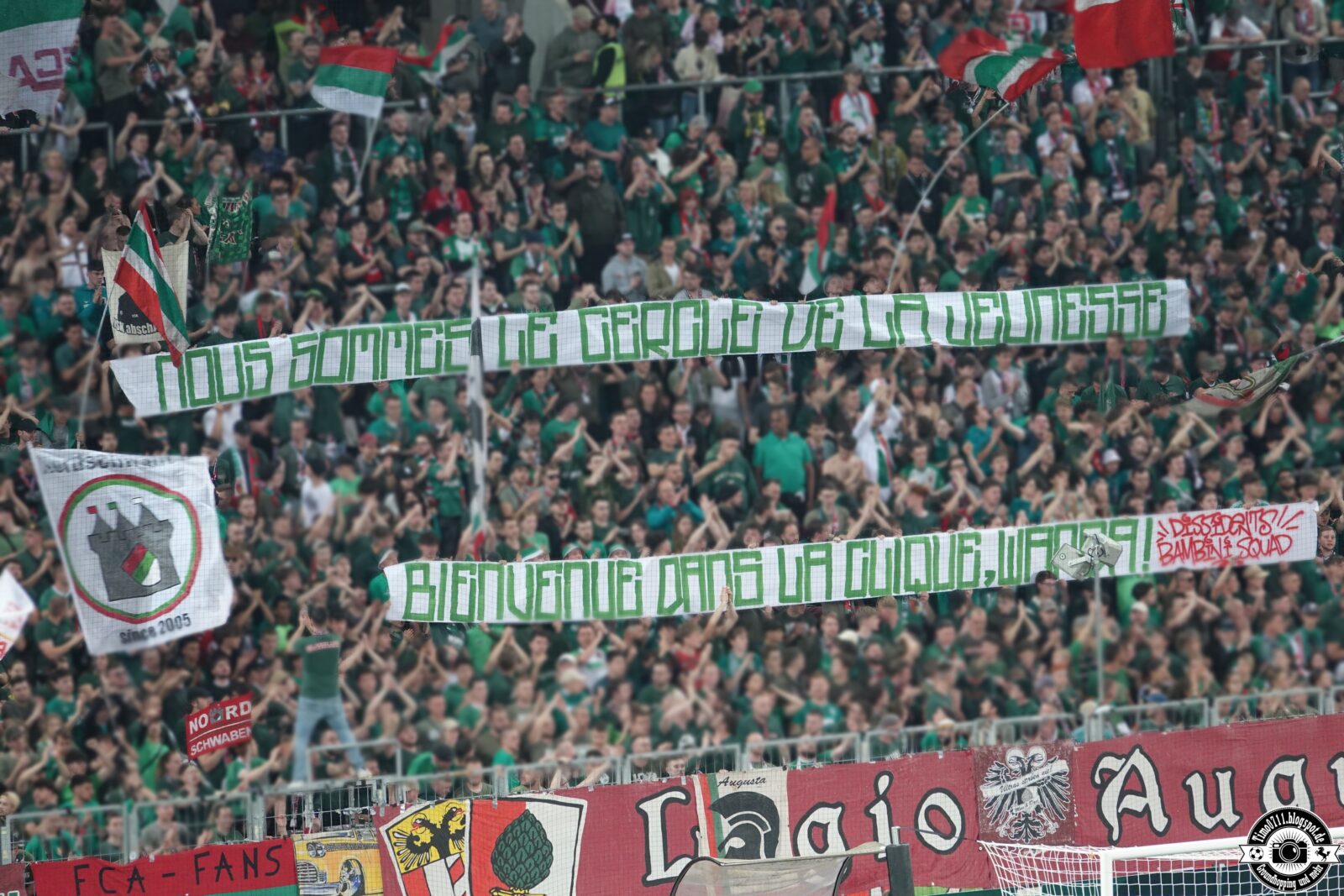 FC Augsburg – VfB Stuttgart 0-1 (15)