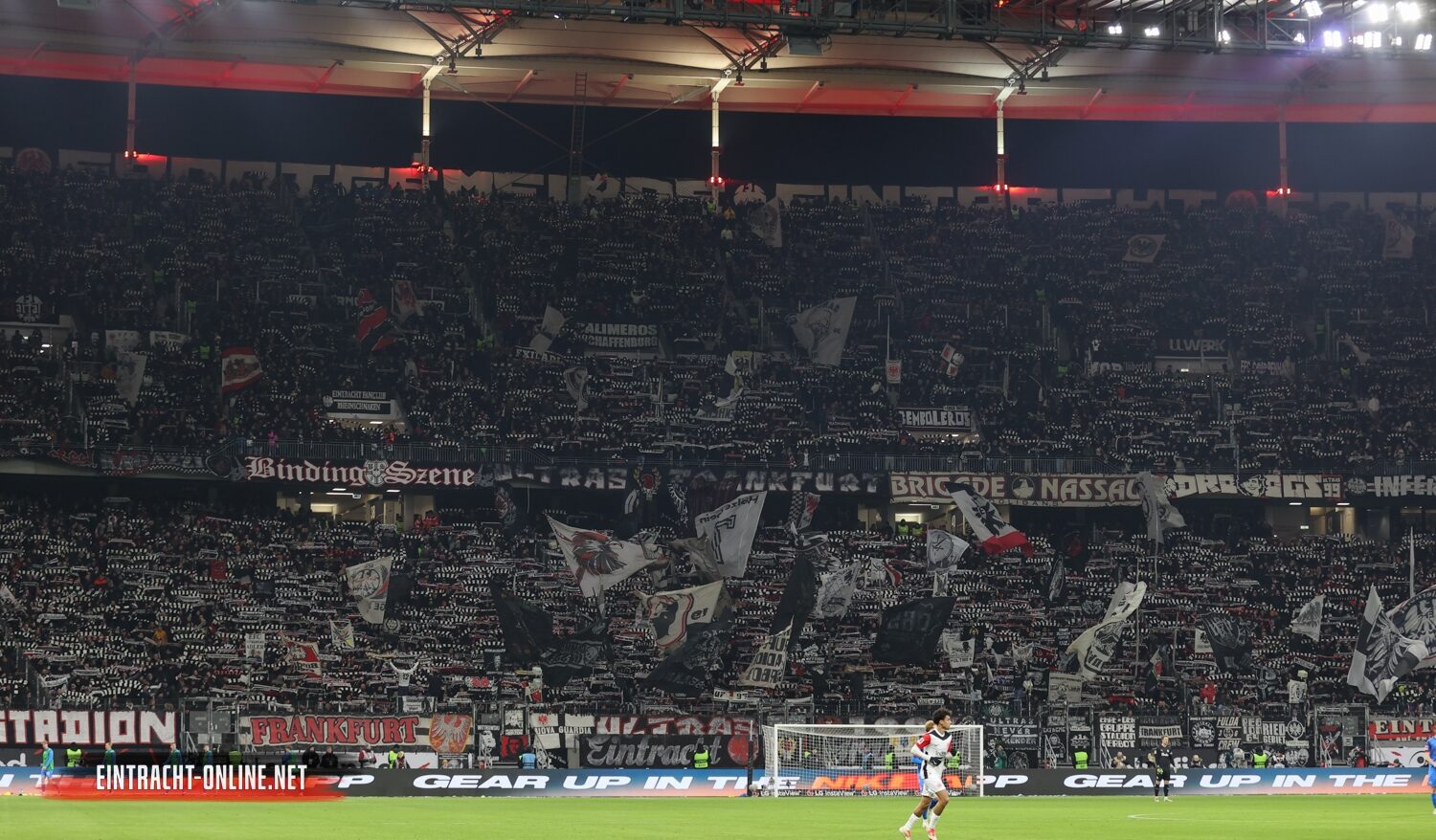 Eintracht Frankfurt – Holstein Kiel 3-1 (2)