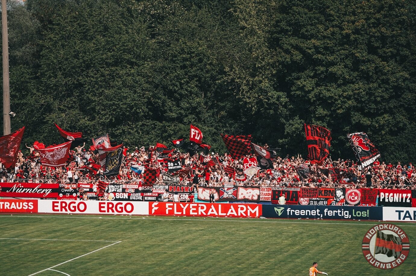 FV Illertissen – 1. FC Nürnberg 9:8 n.E.