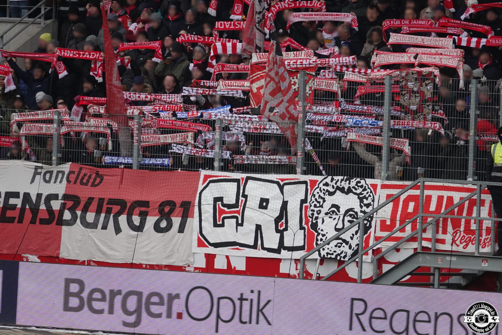 SSV Jahn Regensburg – Hamburger SV 1-1 (7)