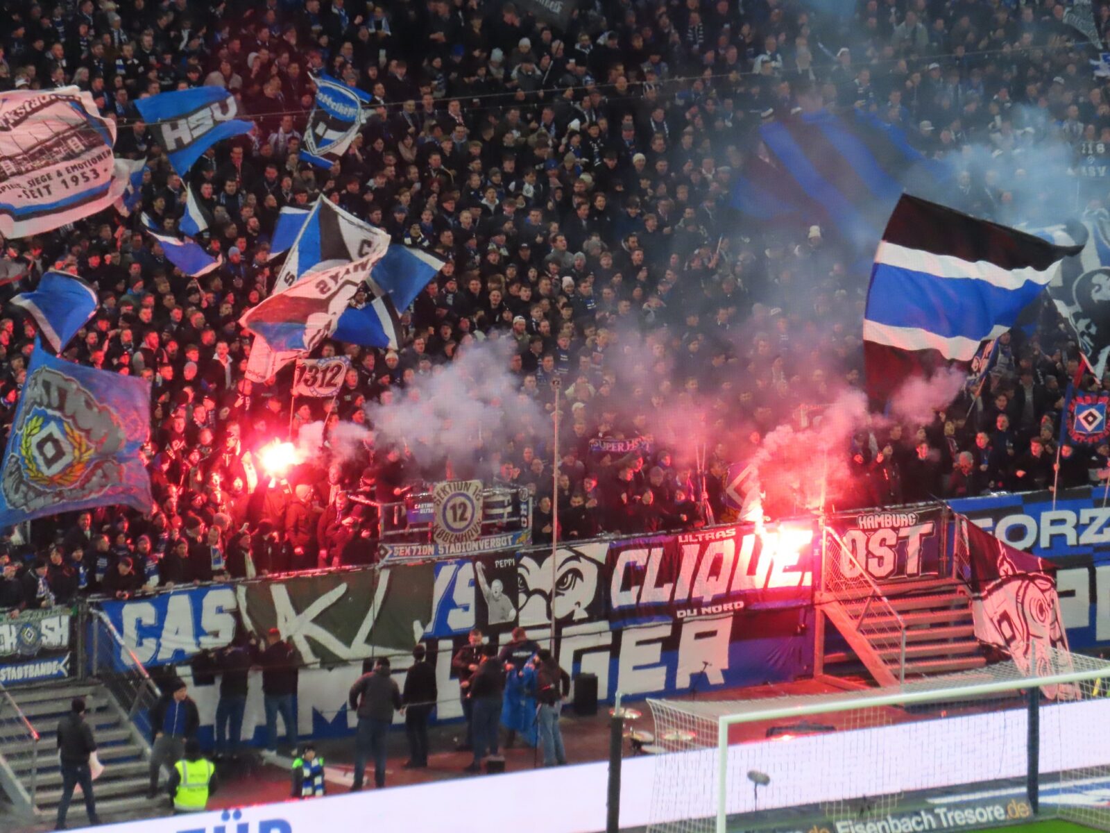 Hamburger SV – FC Schalke 04 2-2 (26)