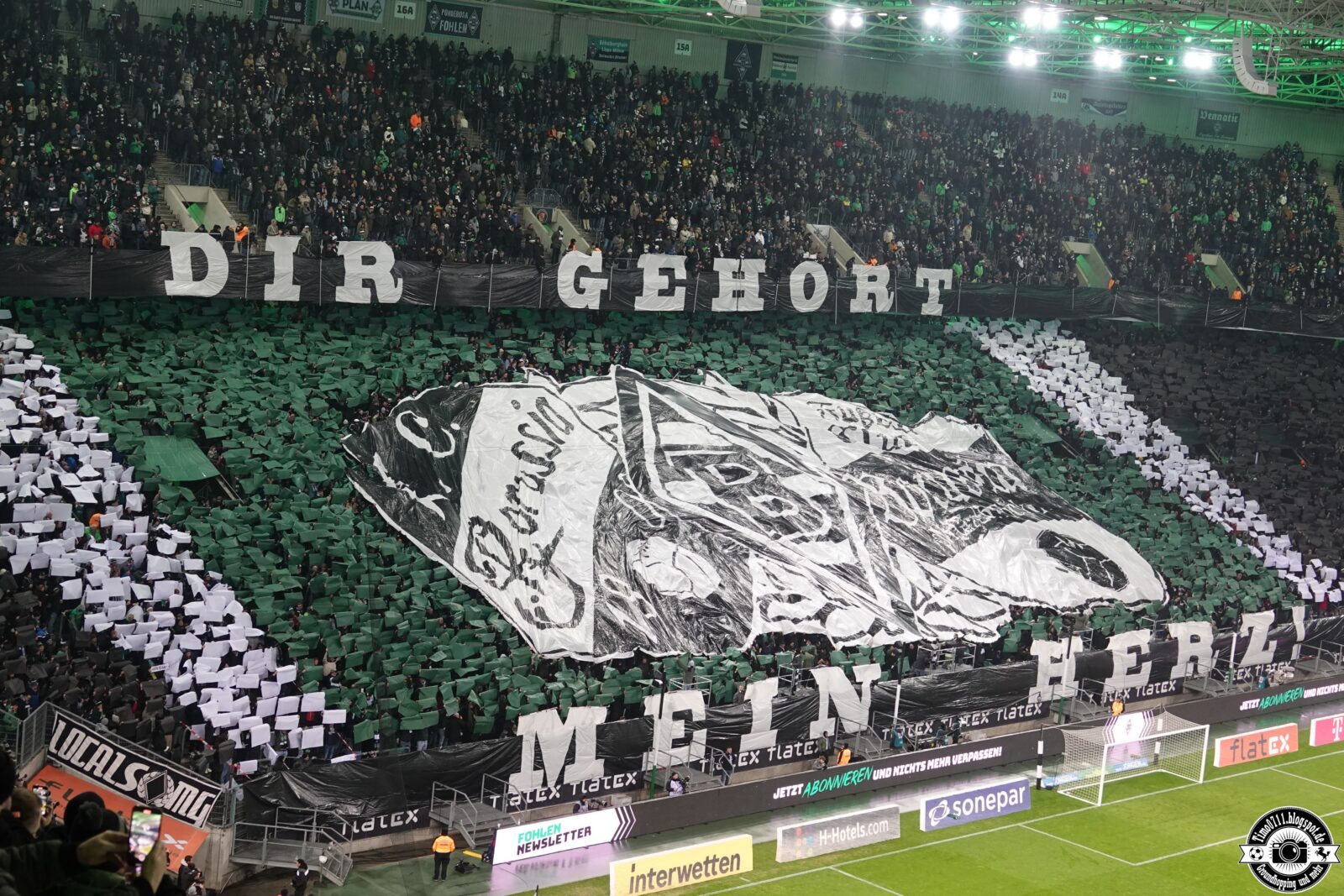 Borussia Mönchengladbach – VfB Stuttgart 3-1 (2)