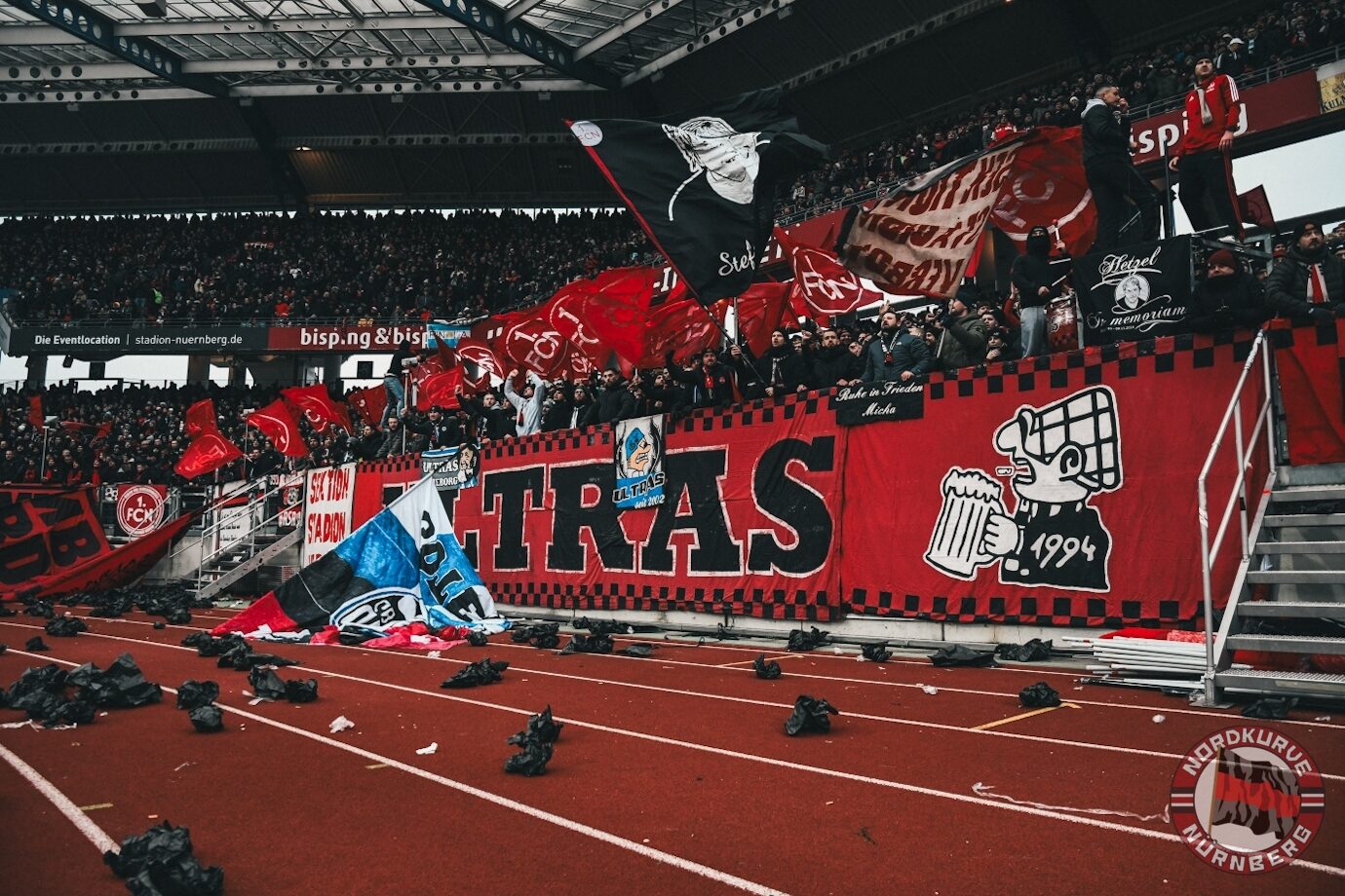 1. FC Nürnberg – Fortuna Düsseldorf 2-2 (23)