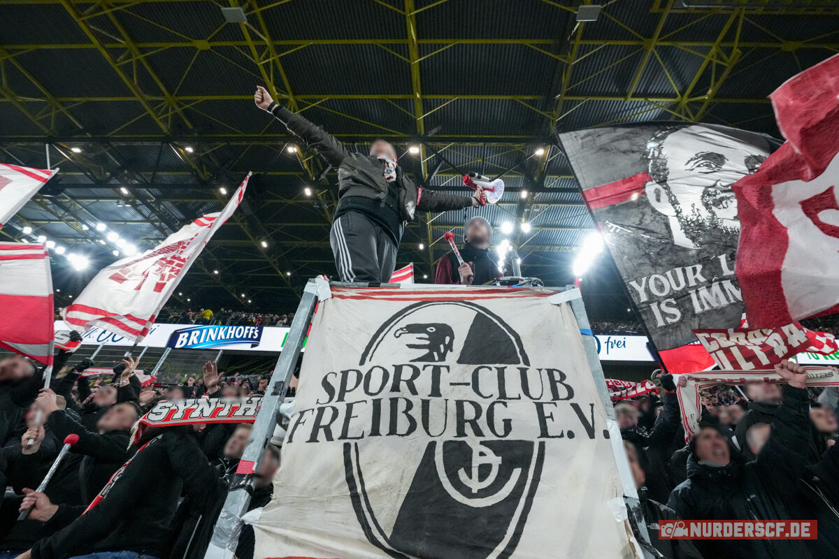 Borussia Dortmund – SC Freiburg 4-0 (42)