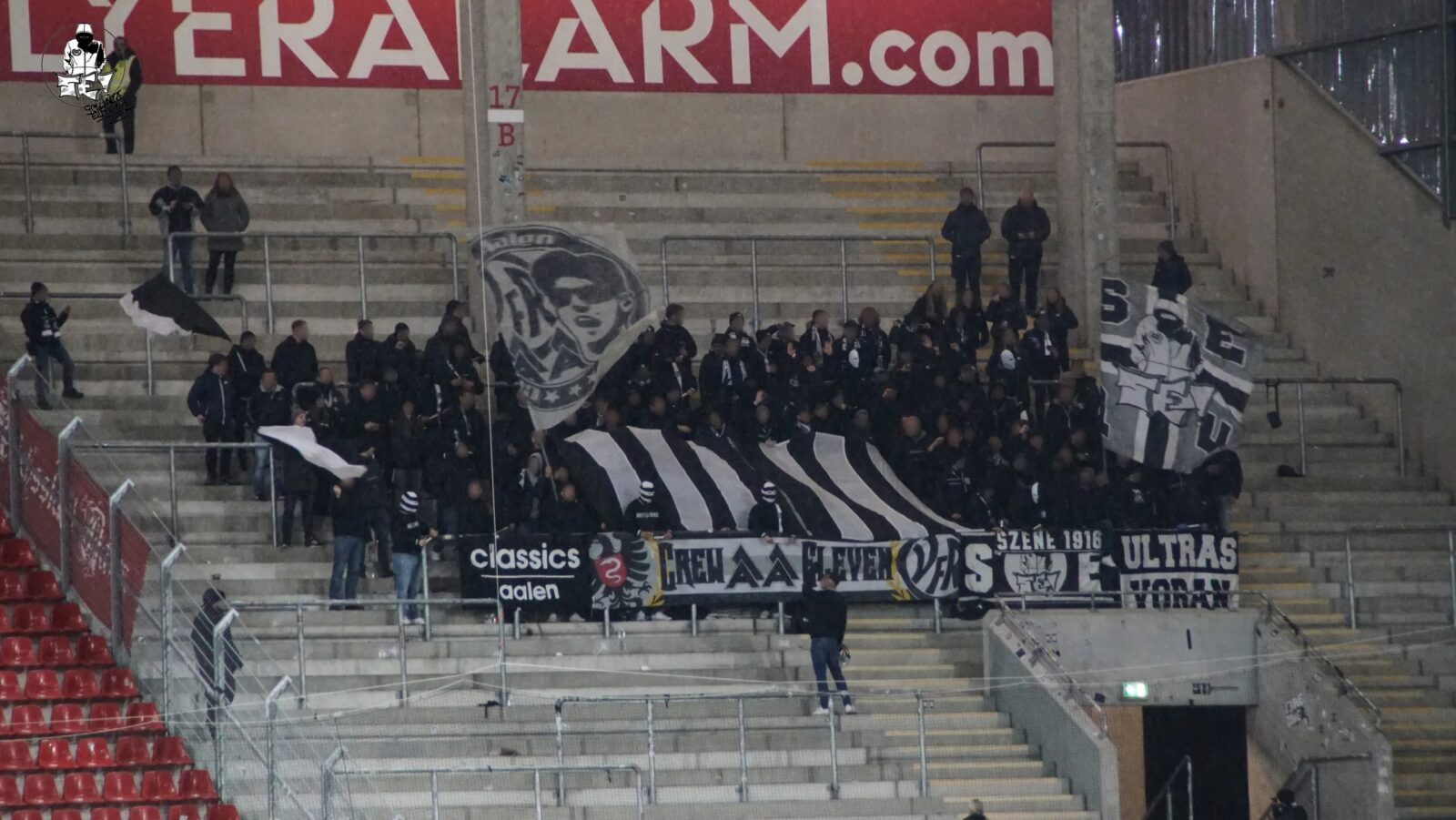 Kickers Offenbach – VfR Aalen 1-0 (5)