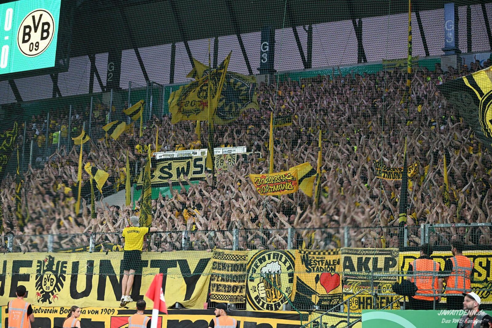 Rot-Weiss Essen – Borussia Dortmund 0-1 (5)