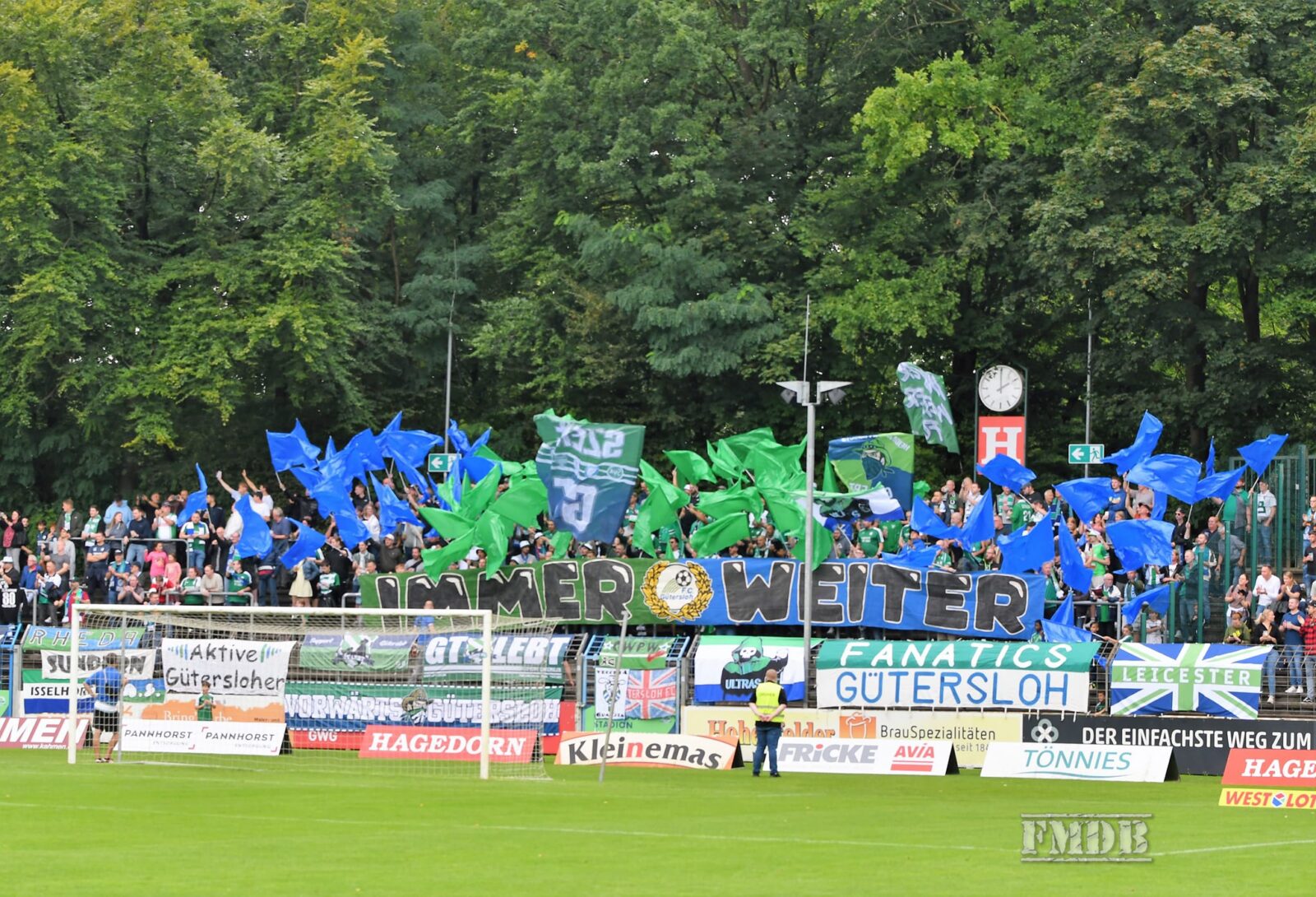 FC Gütersloh – TSV Alemannia Aachen 1-1 (7)