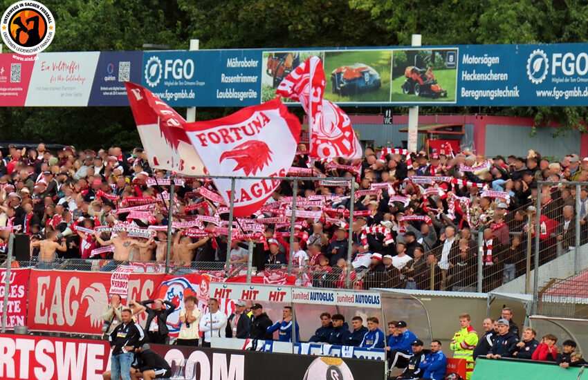 SC Fortuna Köln – MSV Duisburg 0-0 (3)