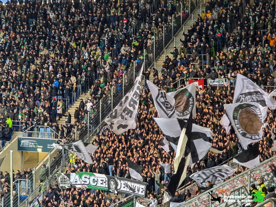 TSG Hoffenheim – Borussia Mönchengladbach 1-2 (2)