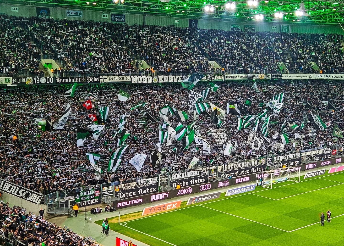 Borussia Mönchengladbach – 1. FSV Mainz 05 1-3 (2)