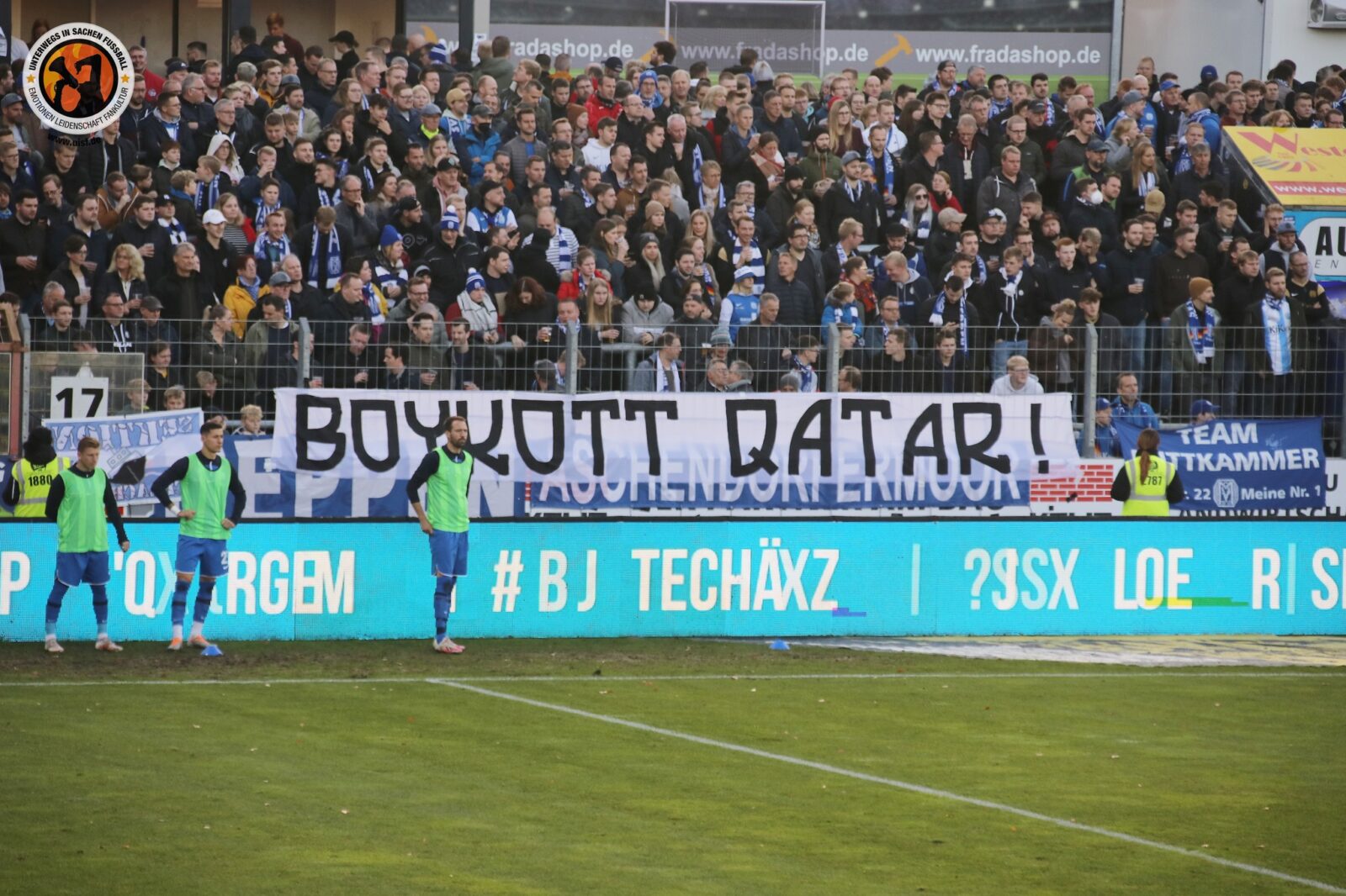 SV Meppen – VfL Osnabrück 0-3 (6)